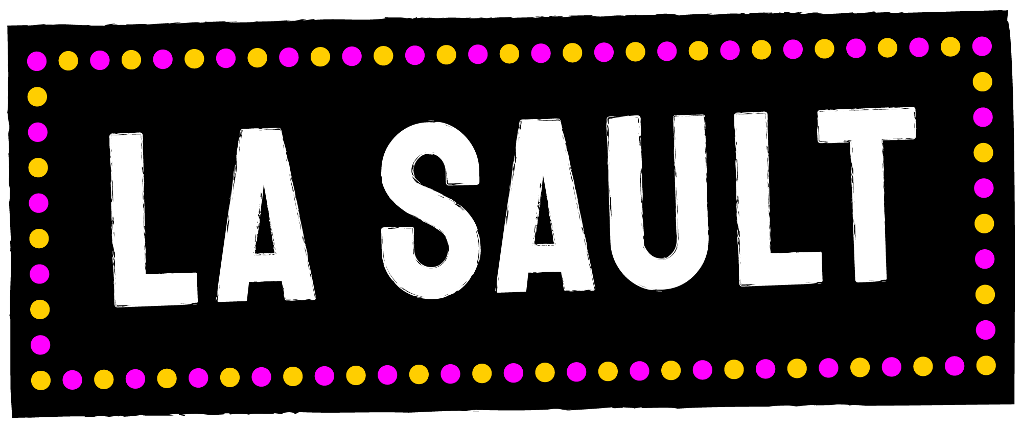 logo lasault couleur